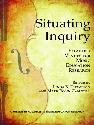 cover image of Situating Inquiry
